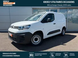 Citroën Berlingo 1.5L 100ch Driver M 1000Kg 12900 HT