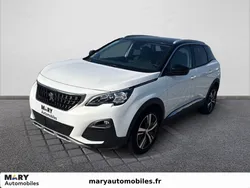 PEUGEOT 3008 1.6 BlueHDi 120ch S&S BVM6 Allure