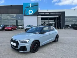Audi A1 Sportback 40 TFSI 207ch S line S tronic 7