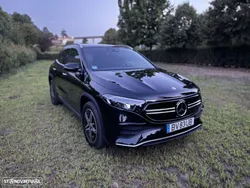 Mercedes-Benz EQA 250 AMG Line