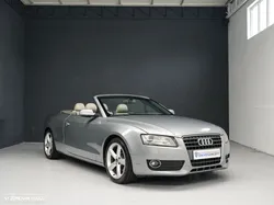 Audi A5 Cabrio 2.0 TDi