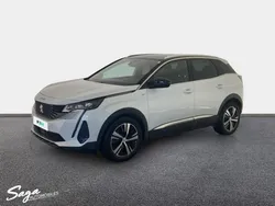 Peugeot 3008 BlueHDi 130ch S&S EAT8 GT