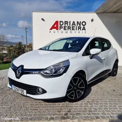 Renault Clio 0.9 TCE Dynamique S