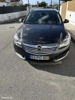Opel Insignia Sports Tourer 2.0 CDTi Selection S/S