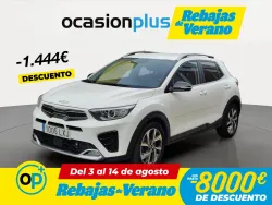 KIA Stonic 1.0 T-GDi MHEV GT Line 120
