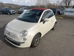 Fiat 500 1.2 69cv lounge 2011