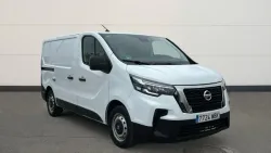 NISSAN Primastar Furgón 2.0dCi S&S L1H1 1T GO 110