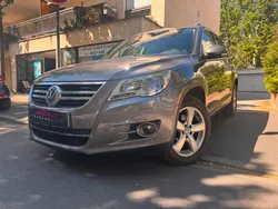 VOLKSWAGEN TIGUAN 1.4 TSI 150 4Motion