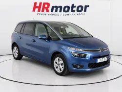 CITROEN C4 Grand Picasso 1.6e-HDi Intensive 115