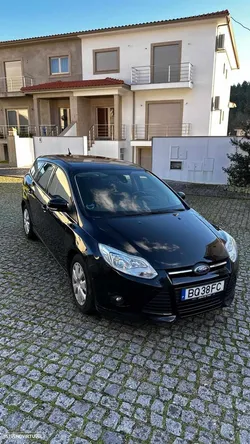 Ford Focus SW 1.6 TDCi DPF Trend