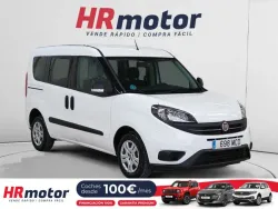 FIAT Dobló Van 1.5BlueHDI L1 H1 650kg 100