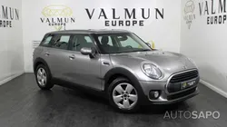 MINI Clubman One D de 2017