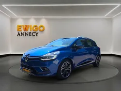 RENAULT CLIO ESTATE 1.5 DCI 90Ch INTENS EDC BVA/ ENTRETIEN CONSTRUCTEUR/DISTRIBUTION FAITE/ATTELAGE