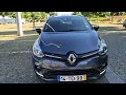 Renault Clio Sport Tourer 0.9 TCe Limited Edition