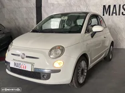 Fiat 500 1.3 16V Multijet Lounge Start&Stop