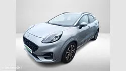 Ford Puma 1.0 EcoBoost MHEV ST-Line