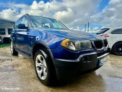 BMW X3 2.0 d SE