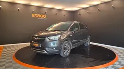 OPEL CROSSLAND X 1.2 T 110CH INNOVATION BOÎTE AUTO - CARPLAY - AFFICHAGE TÊTE HAUTE - DISTRIBUTION Ok