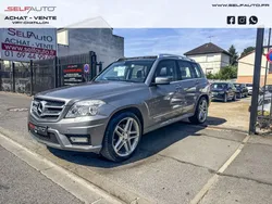 Mercedes CLASSE GLK 350 CDI PACK LUXE 4 MATIC