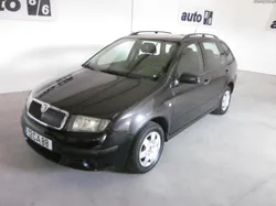 Skoda Fabia (6Y)