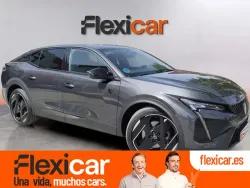 PEUGEOT 408 Hybrid 180 GT e-EAT8