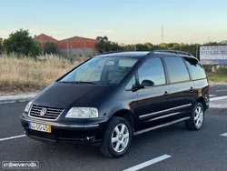 VW Sharan 2.0 TDI Confortline