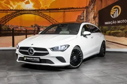 Mercedes-Benz CLA 180 d Shooting Brake Style Plus Aut.