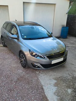 Peugeot 308 sw 1.6 blue hdi 120 cv allure