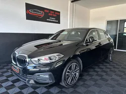 Bmw 116da business design dkg7 carplay / camera