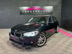 BMW SERIE 1 F20 LCI2 116d 116 ch Business Design oRIGINE FRANCE Entretien Bmw exclusif
