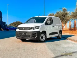 PEUGEOT Partner 1.5BlueHDI S&S Standard 600kg 100