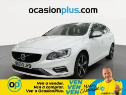 VOLVO V60 D3 R-Design Momentum Aut. 150