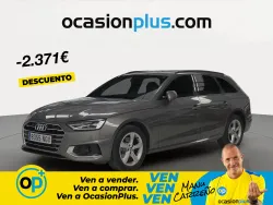 AUDI A4 Avant 35 TDI Black line S tronic 120kW