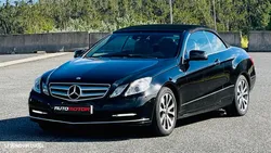 Mercedes-Benz E 250 CDI DPF BlueEFFICIENCY Auto Avantgarde