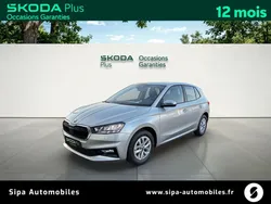 Skoda Fabia 1.0 TSI 95 ch EVO 2 BVM5 Selection 5p