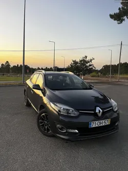 Renault Mégane 1.5 DCI