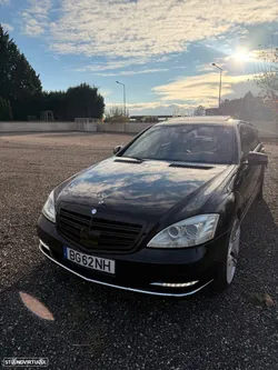 Mercedes-Benz S 350 BlueTEC DPF 7G-TRONIC