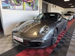 Porsche 911 991 Carrera 4S cabriolet - Très faible kms Carnet réseau Options