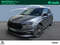 Skoda Fabia 1.0 TSI 95 ch BVM5 Monte-Carlo