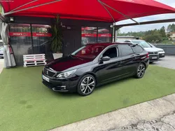 Peugeot 308 SW | 1.6 HDI | GPS