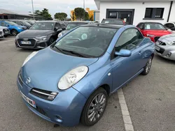 Nissan micra cabriolet 1.61 110ch tekna garantie