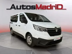 Renault Trafic Trafic Authentic Energy Blue dCi 81 kW (110CV)
