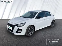 Peugeot 208 e-208 136ch Style