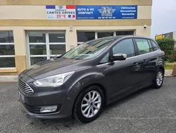 Ford Grand C-Max 1.5 TDCi 120 TITANIUM 7 PLACES / CARPLAY CAMERA ORIGINE FRANCE
