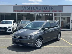 Volkswagen TOURAN 1.6 TDI 115CH BLUEMOTION TECHNOLOGY FAP CARAT DSG7 5 PLACES