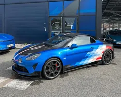 Alpine A110 1.8T 300 ch R
