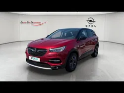 Opel Grandland X 1.2 Turbo 130ch Opel 2020