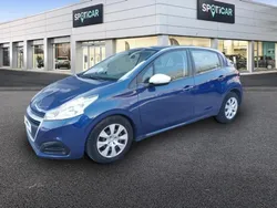 Peugeot 208 1.2 PureTech 68ch Like 5p