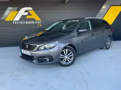 Peugeot 308 SW 1.5 BlueHDi Style