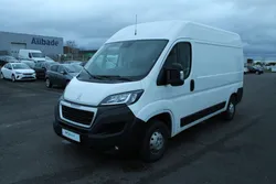 Peugeot boxer tole 333 l2h2 bluehdi 140 s&s asphalt